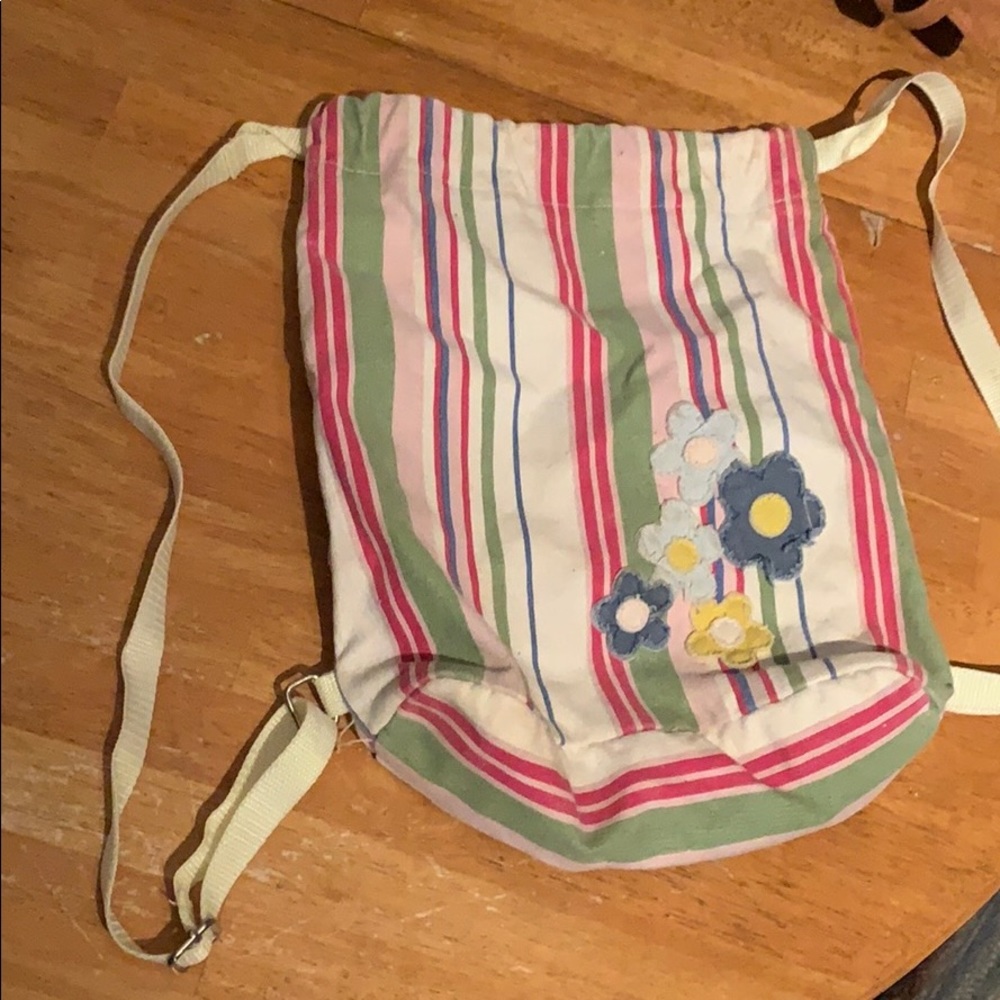 Backpack Purse